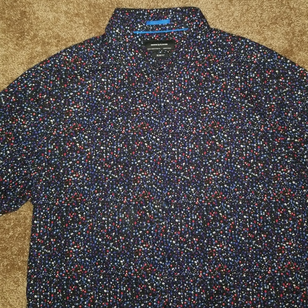 Short sleeve shirt